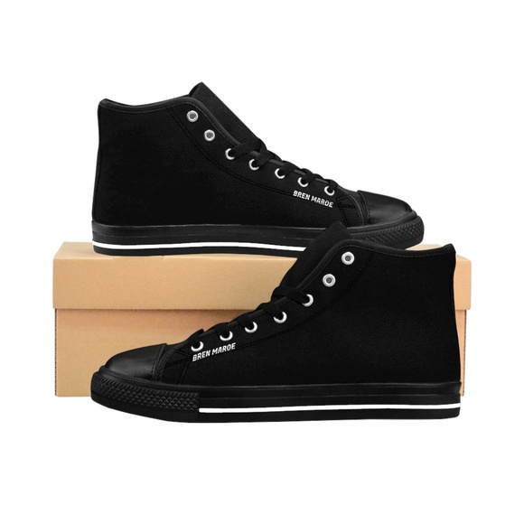 womens designer high top sneakers